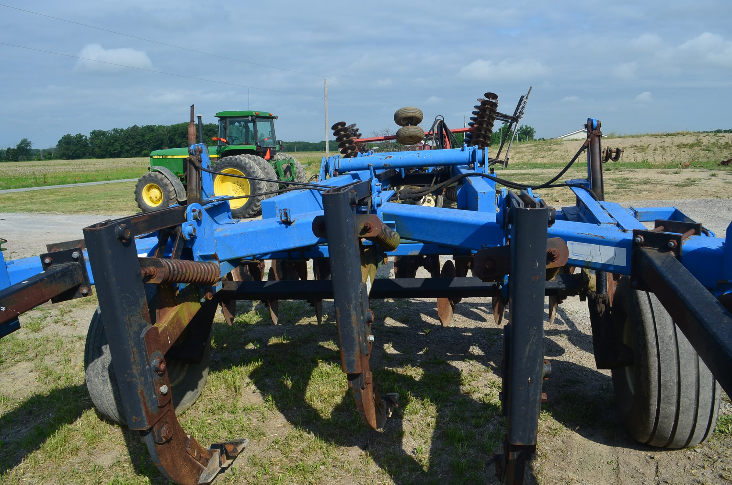Property photo 40 - FARM EQUIPMENT AUCTION IN PAULDING CO., OHIO